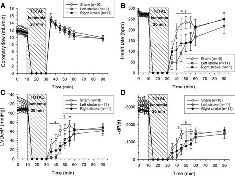 Ischemic Stroke Increases Heart Vulnerability To Ischemia Reperfusion