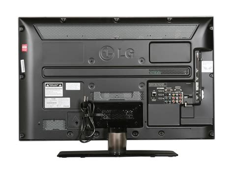 LG LE5400 Series 32 1080p 120Hz LED LCD HDTV 32LE5400 Newegg Com