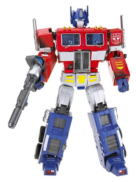 Optimus Prime Transformers Toy By Takara Takara Tomy Hasbro First