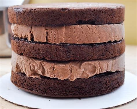 Beki Cooks Cake Blog Triple Chocolate Ice Cream Cake Recipe