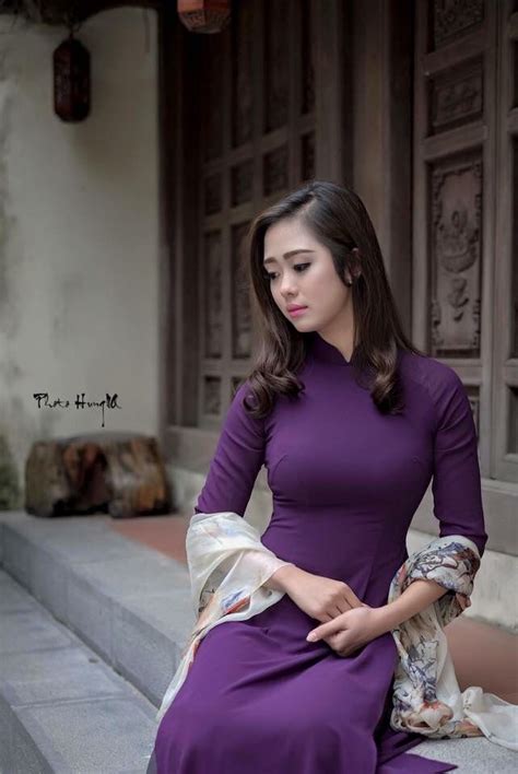 Ao Dai ☼ Pinterest Policies Respected `ω´ If You Dont Like What