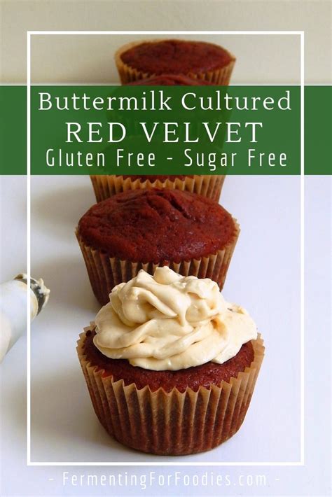Gluten Free Red Velvet Cupcakes With Beets Recipe Sugar Free Cake Gluten Free Red Velvet