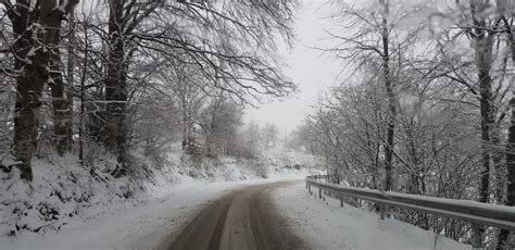 Foto Iarna Pe Drumurile Bihorului 13012021 Bihon