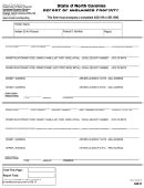 Understand unclaimed property reports, due diligence, and reciprocal reporting. Form Lt-260 - Report Of Unclaimed Motor Vehicles printable pdf download