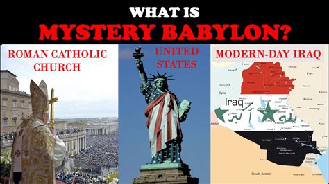What Is Mystery Babylon Youtube