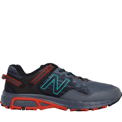 Buy New Balance Mens Mt410 Trail Running Shoes Black