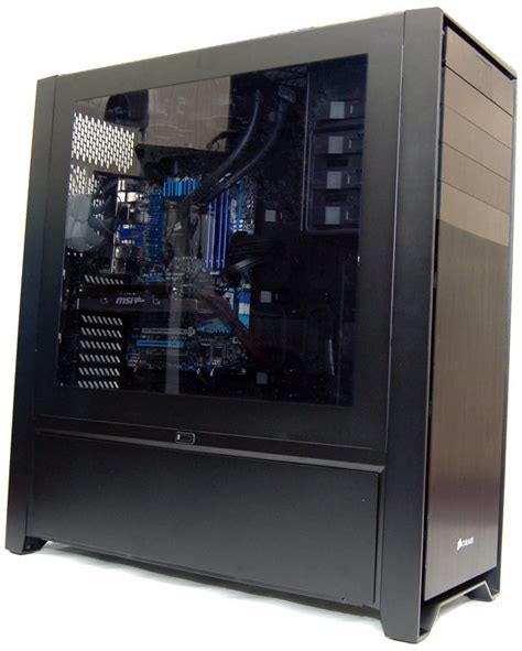 Corsair Obsidian 900D Super Tower Chassis Review | eTeknix