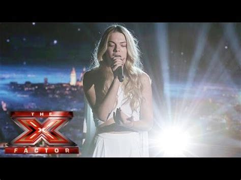 Louisa Johnson Lets Go With James Bay Track Live Week 4 The X