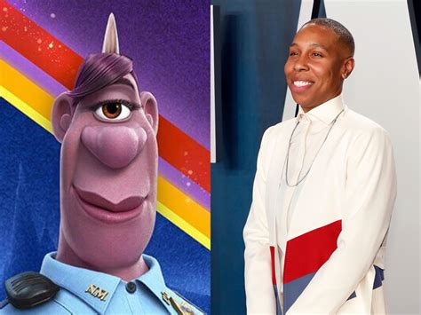 Disney Pixars First Openly Lgbtq Character To Be Voiced By Lena Waithe In New Animated Movie