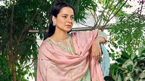 14 Years Of Gangster This Portfolio Pic Of Kangana Ranaut Earned Her
