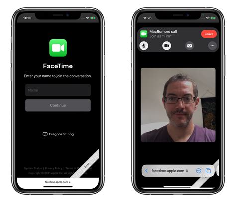 Ios 15 How To Invite Android Users To A Facetime Call