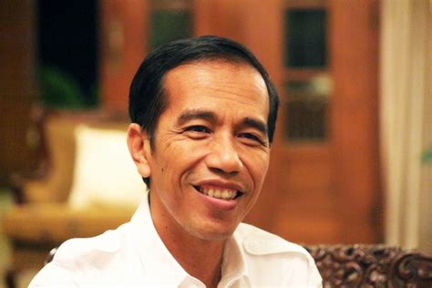 Biography Of Joko Widodo Jokowi Seventh President Of Republic