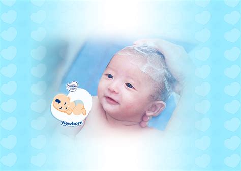 Bayi Baru Lahir Cussons Baby Indonesia
