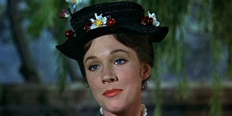 Por Qu Julie Andrews No Estuvo En El Regreso De Mary Poppins