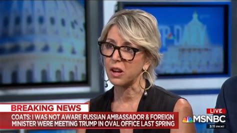 Conservative MSNBC Guest Mocks Defiant Trump: ‘I Don’t Care What You