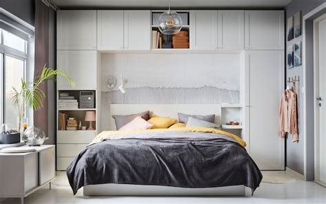 Create Your Own Bedroom Storage Ikea Spain