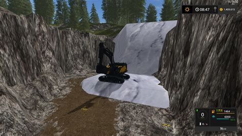 Mining And Construction Economy V01 Beta Fs17 Farming Simulator 17 Mod