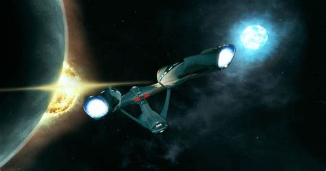Explore The Enterprise In Upcoming Star Trek Game Gaming Nexus