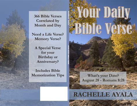 Your Daily Bible Verse Book Review