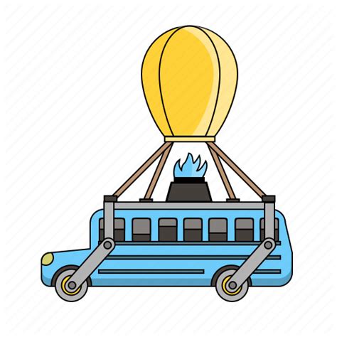 It was by far the best moc of the battle bus i found online. Battle, bus, car, fortnite icon
