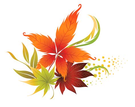 Fall Leaves Fall Leaf Clipart No Background Free Clipart Images