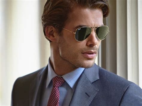 The Best Mens Sunglasses By Face Shape