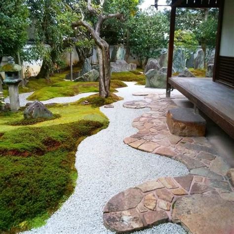 Permalink to Idee Jardin Japonais Exterieur