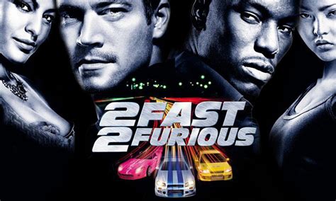 2 Fast 2 Furious Official Trailer Netflix Center