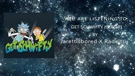 Rick And Morty Get Schwifty Metal Cover By Jarettisbored And