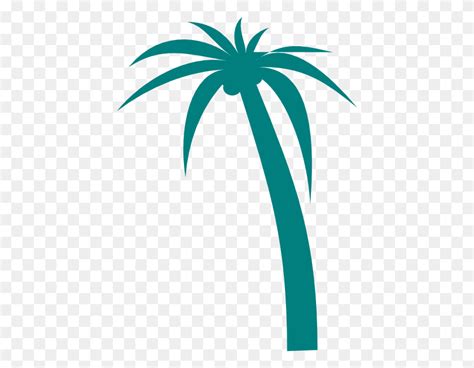 Palm Tree Leaves Template Palm Frond Clip Art Stunning Free