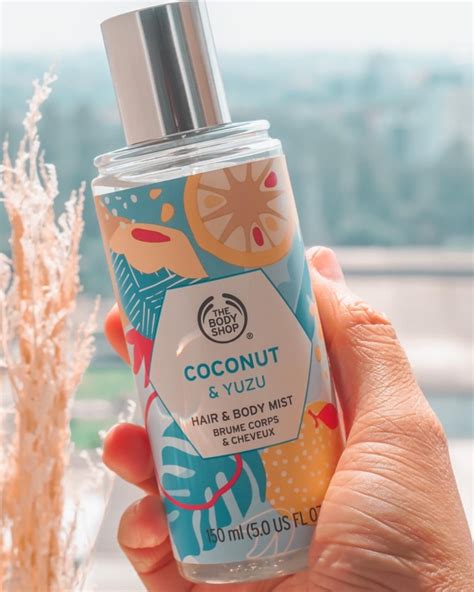 Despite this, body mists are generally available in larger sizes, so you can spritz away until your heart's content without having to worry about running out 4. Kenalan dengan Parfum Rambut Terbaru, The Body Shop Hair ...