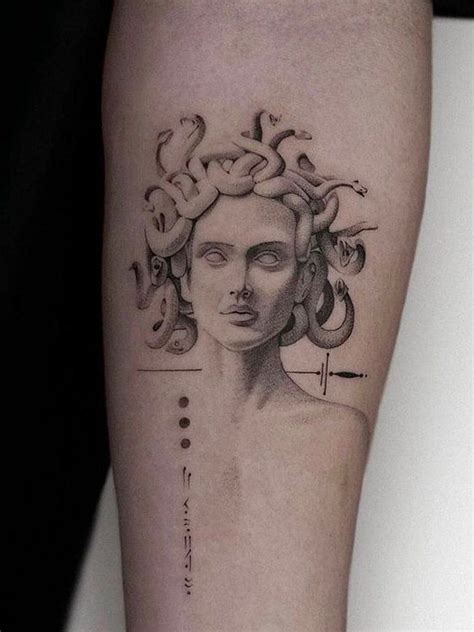 Medusa Tattoo Meaning Symbolism For Sexual Assault Su