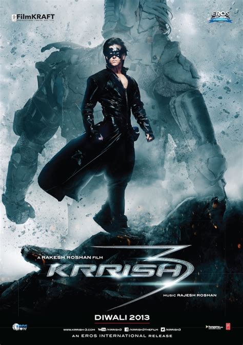 Krrish 3 Trailer Reviews And Meer Pathé