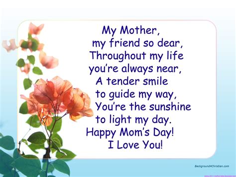 On this day we need to show gratitude to our mothers in many ways: My Mother, Happy Mom's Day I Love You Pictures, Photos, and Images for Facebook, Tumblr ...
