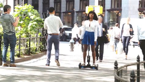 Rejoice Multi Taskers The Dildo Hoverboard Is Here To Make Your Commute Magical Metro