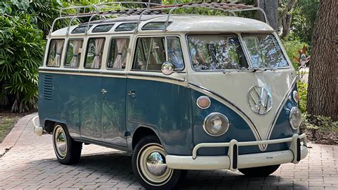 1973 Volkswagen Type Ii Bus For Sale At Auction Mecum Auctions