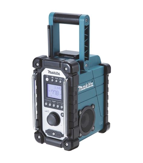 Makita Dmr108 Bluetooth Ac Dc Construction Site Radio