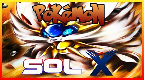 Pokémon Ultra Sol X Att V20