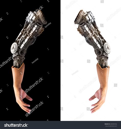 48093 Cyborg Arm Images Stock Photos And Vectors Shutterstock
