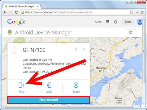 With this app you can free up storage, boost ram. How to Use Android Device Manager: 11 Steps (with Pictures)