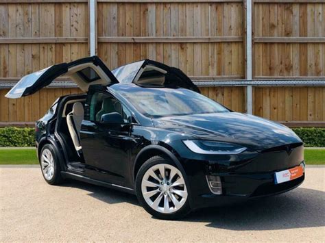 Tesla Model X 100dm 4x4 6 Seat In Sandy Bedfordshire Gumtree