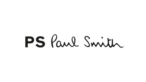 Paul Smith Logo And Symbol Meaning History Png Brand