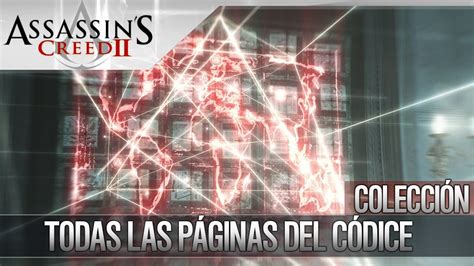 Assassin S Creed Walkthrough Espa Ol Colecci N P Ginas Del