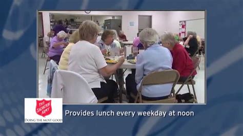 Salvation army food pantry appleton. Salvation Army Food Pantry - YouTube