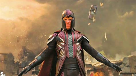 Magneto Vs Apocalypse Final Fight Scene X Men Apocalypse 2016