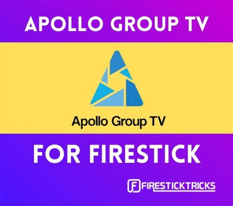 The Ultimate Guide To Apollo Group Iptv Iptv Infohub