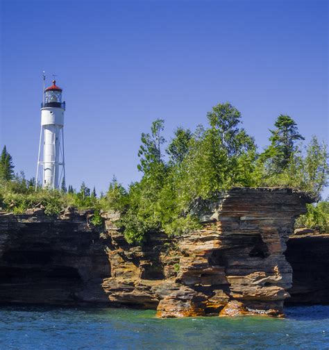 Apostle Islands Grand Boat Tour Bayfield