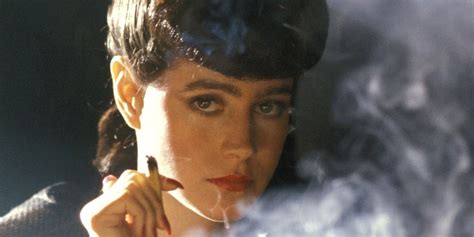 This artful sequel set 30 years after the original blade runner earned oscars for visual effects and cinematography. Blade Runner 2049: What Happened To Rachael Between Movies ...