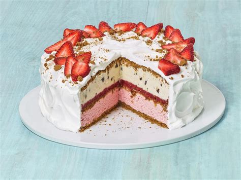 Mix And Match Ice Cream Cake Recipes Dinners And Easy