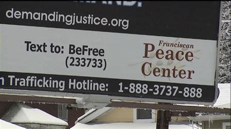 Hundreds In Iowa And Illinois Called Human Trafficking Hotline In 2014